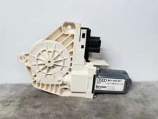 2009-16 Audi A4 S4 Front Left Side Door Window Regulator Motor OEM 8K0959801