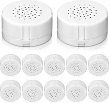 12 Pcs Voice Recorder for Stuffed Animal, Sound Music Recordable... 