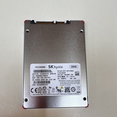 SK Hynix 256GB SSD