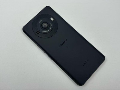 SHARP AQUOS R8 PRO LEICA LEITZ ANDROID PHONE UNLOCKED SH-R80P