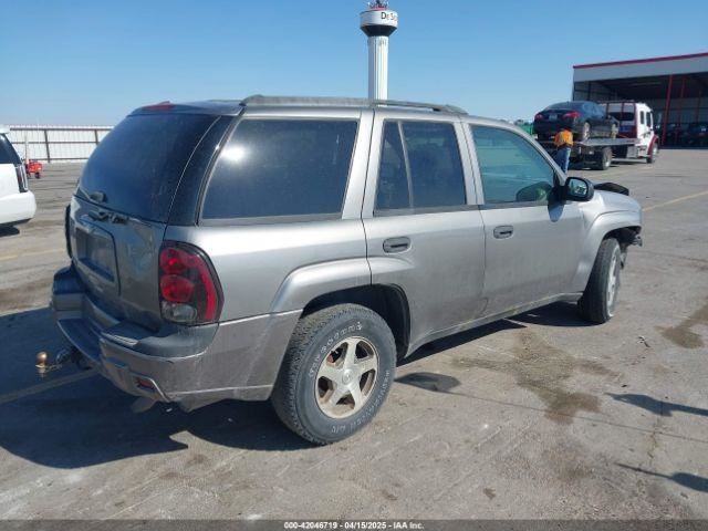 Starter Motor Fits 06-07 ENVOY 421547