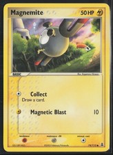 Magnemite 74/113 - Delta Species - LP on eBay