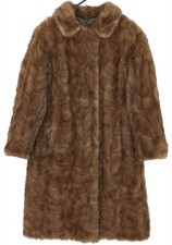 Hörnells Päls (Sweden) Vintage, 1960s, Ranch Mink — 90% Off