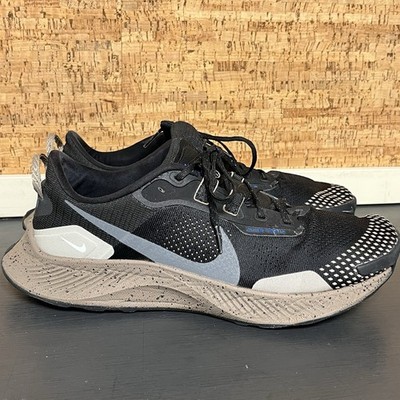 Nike Pegasus Trail 3 Mens Size 13 Black Brown Outdoor Running Shoes DM6161-010 Nike Pegasus Trail 3 Black Khaki - DM6161-010 | eBay main image 3