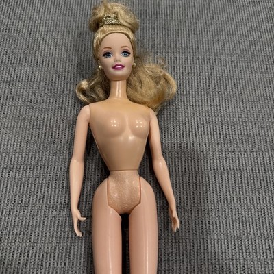 Barbie Doll As Sugar Plum Fairy In The Nutcracker 1996 Special Edition #17056