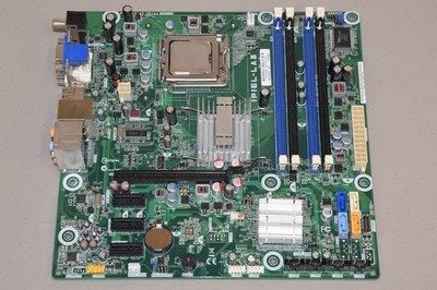 HP Pavilion p6180t mATX Motherboard Intel Core 2 Quad Q8300 IPIEL-LA3 533234-001
