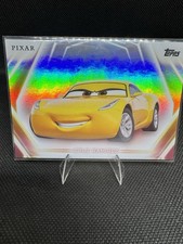 Topps 2026 Pixar Cruz Ramirez Non-Sport Trading Card #88 Parallel
