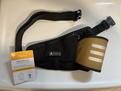 OllyDog Hydro Slim Hip Pack Waist Belt Bag