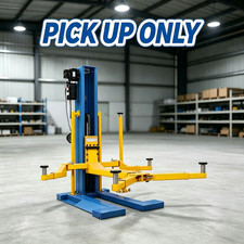 6600lbs Single Post Car Lift 3t Single Column Auto Hoist Portable Car Lifting Ce 6600lbs Single Post Car Lift 3t Single Column Auto Hoist Portable Car Lifting Ce