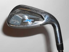 Callaway X Series OS Pitching Wedge PW Uniflex Steel 36" RH hlwy