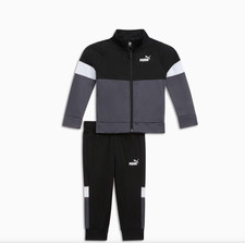 PUMA Toddlers 2-Piece Track Suit 6/9 Months NWT