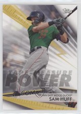 2020 Topps Pro Debut Tape-Measure Power Sam Huff #TMP-SH 0w7