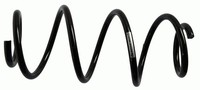 Sachs Fahrwerksfeder HA Fuer 994621