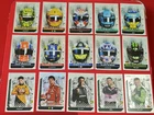 2025 Topps India Turbo Attax – Lightning Lids + Diamond Edition 15 Cards Ful Set