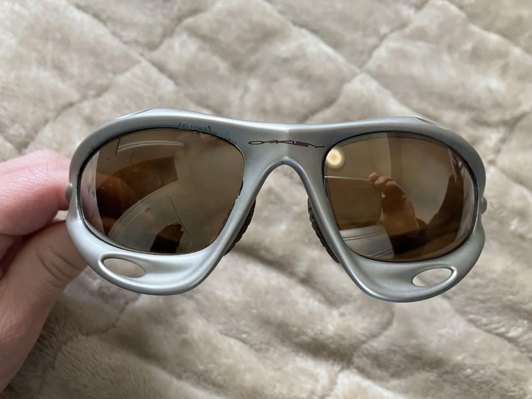 OAKLEY RACING JACKET | eBay