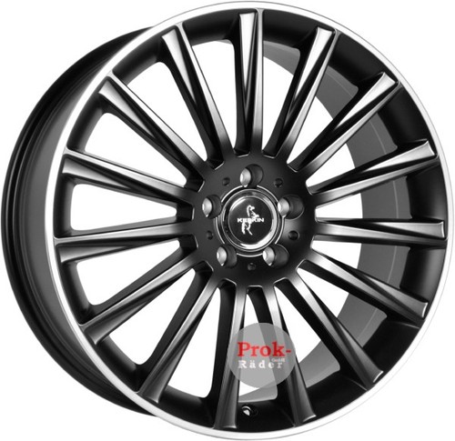 4x Alufelgen Keskin KT18 für Audi A4 Cabriolet 8H 19 Zoll Felgen - Bild 1 von 1