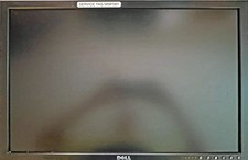 DELL UltraSharp 2407WFPb 24" Widescreen LCD Monitor With Stand