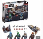 LEGO STAR WARS 75267 Mandalorian Battle Pack RARE 100% COMPLETE — photo 2