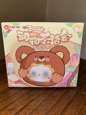 Lucky   Emma Animal Tea Party Blind Box Sealed US Seller Authentic New In Box