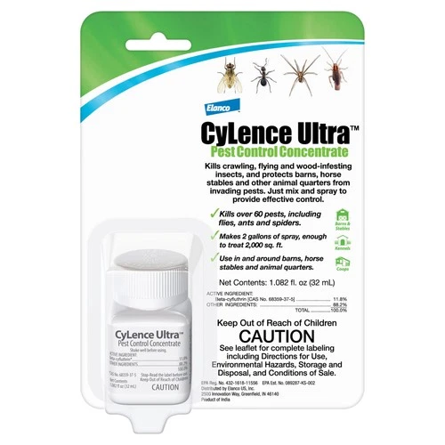 HILASON Bayer Tempo SC Ultra Pest Control Concentrate - 32ml