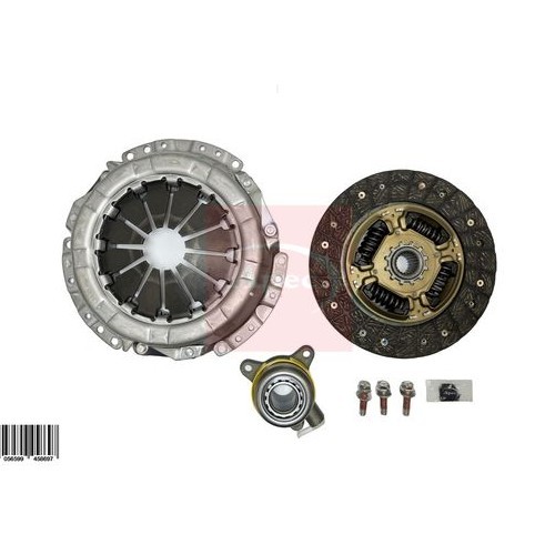 For TOYOTA AURIS E15 2006 to 2012 APEC Clutch Kit ACL1238