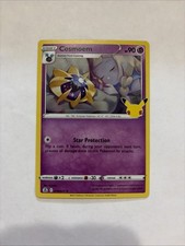 Cosmoem 014/025 Celebrations Holo 25th Anniversary