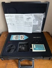 CEL Instruments CEL-266 Integrating Octave Band Sound Level Meter