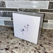 Apple AirPods Pro 3nd Gen Wireless Bluetooth In-Ear White MagSafe Case