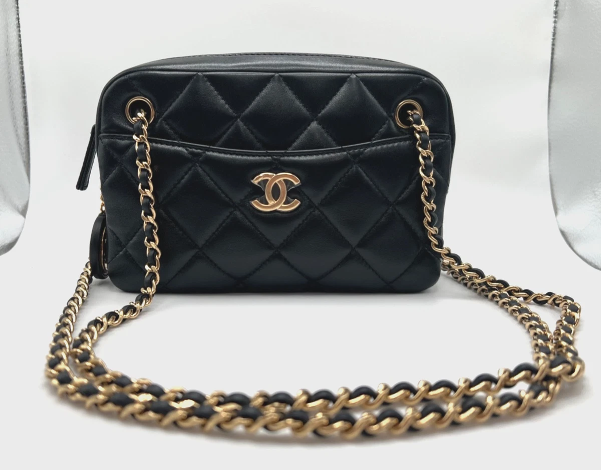 美品♡CHANEL camera case♡カメラケース CHANEL Camera Case Bags for sale | eBay