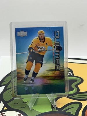 2024-25 Jonathan Marchessault Skybox Metal Universe Dawning Card #7 PREDATORS