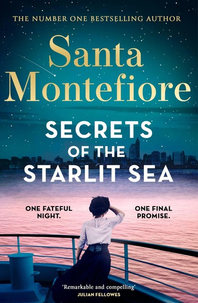 Santa Montefiore | Secrets Of The Starlit Sea | Taschenbuch | Englisch (2025)-image