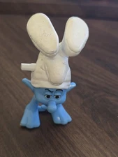 Happy Meal 2013 Smurfs 2 Handstand Hefty Windup Works