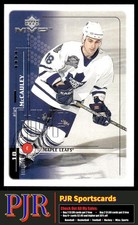 Alyn McCauley 1998-99 Upper Deck MVP #198 Toronto Maple Leafs
