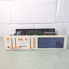 Luxman L&G R3400E Vintage Stereo Receiver Hifi Tuner Amp - Spares / Repairs 
