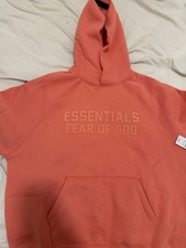 Essentials Fear of God Essentials Men s Orang...