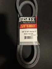 Huskee 5/8" x 54"  made with Kevlar V-Belt B51K 5L540K 44-61541 Heavy Duty Mower