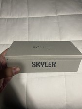 Rayban Meta Skyler RW4010 Shiny Black Polarized G15 Lenses Sunglasses