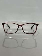 Nearsighted Far Distance Glasses Primary PN512 BurgundyAcetate Myopia upto -5.00