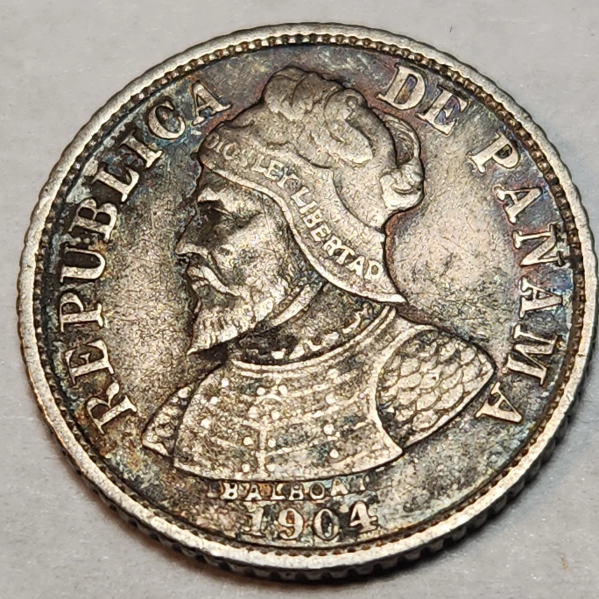 1904 Year Panamanian Coins for sale | eBay