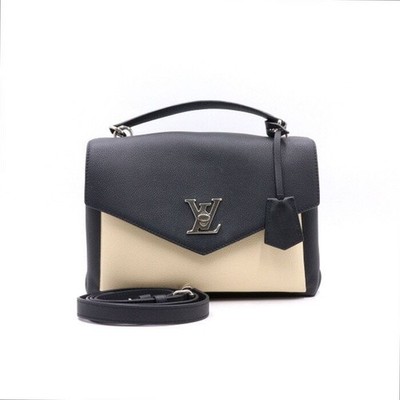Louis Vuitton My Lockme Umhängetasche Tragetasche und Schultertasche M54878 152894128