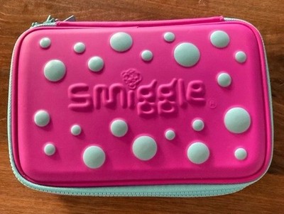 Smiggle Mäppchen pink Schule NEU