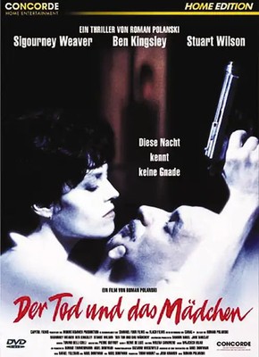 Der Tod und das Mädchen