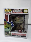 Funko Pop! Animation Yu-Gi-Oh! Black Luster Soldier Target Con 2022 #1096