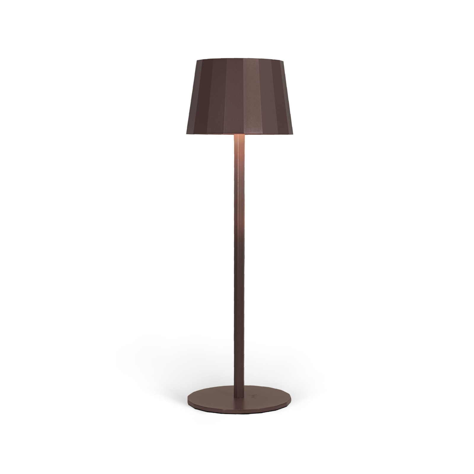 Wilmà Classic Lampada Tavolo Senza Fili Bambini e Giardino IP54