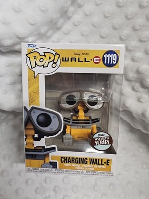 Funko Pop! Pixar Charging Wall-E #1119