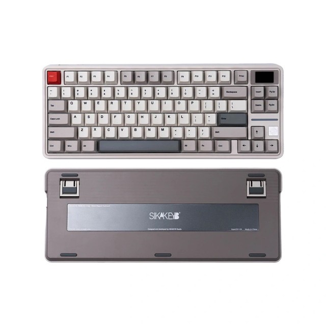 Gaming Keyboard Model HM80 SIKAKEYB