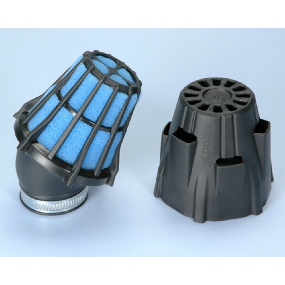 Oil Filter Air POLINI Air Box (With Cover Plastic) 30° Ø32mm - Image 3