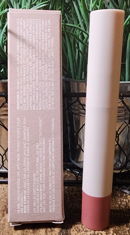 Rose Inc. LIP SCULPT Amplifying Lip Color SIXTEEN (Deep Berry) .11oz/3g NIB - Image 4 of 4