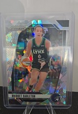 2024 Panini Prizm WNBA - Bridget Carleton #138 Ice Prizm
