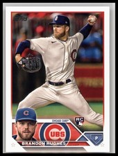 2023 Topps #97 Brandon Hughes